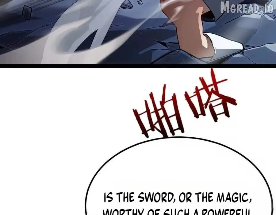 Maxed Strength Necromancer Chapter 131 page 50 - 
