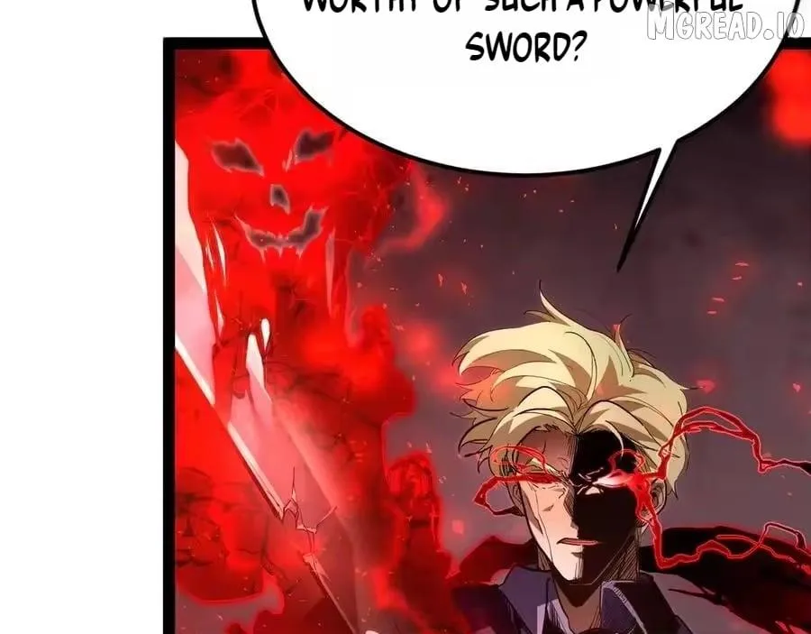 Maxed Strength Necromancer Chapter 131 page 51 - 