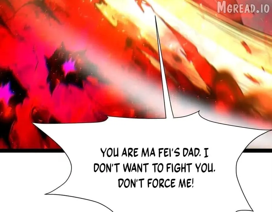 Maxed Strength Necromancer Chapter 131 page 59 - 