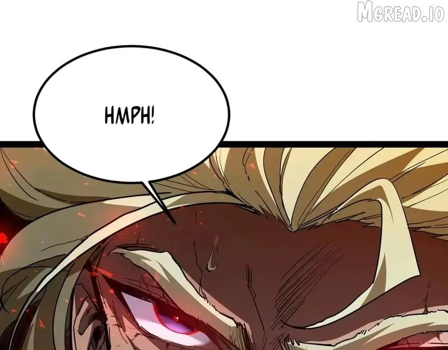 Maxed Strength Necromancer Chapter 131 page 61 - 
