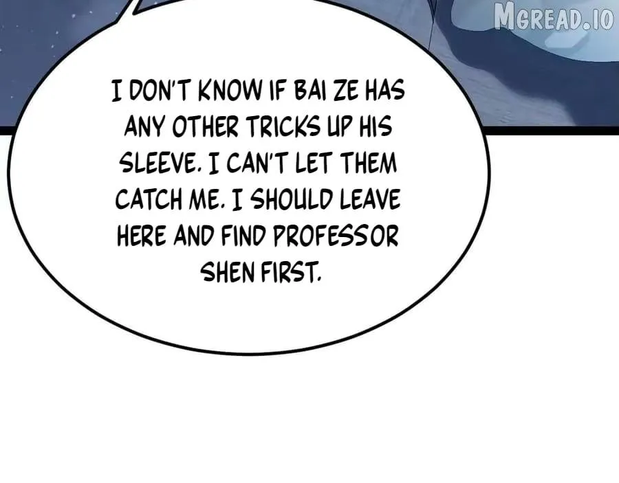 Maxed Strength Necromancer Chapter 131 page 83 - 