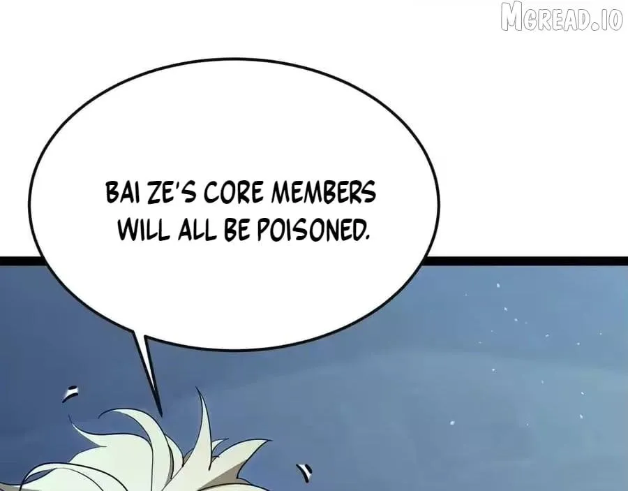 Maxed Strength Necromancer Chapter 131 page 91 - 