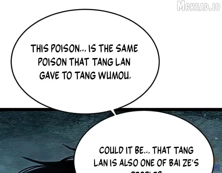 Maxed Strength Necromancer Chapter 131 page 94 - 