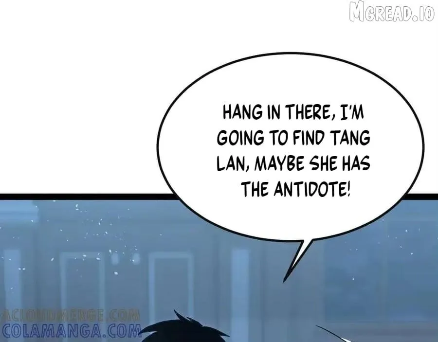 Maxed Strength Necromancer Chapter 131 page 98 - 
