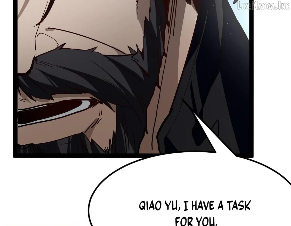 Maxed Strength Necromancer Chapter 132 page 2 - 
