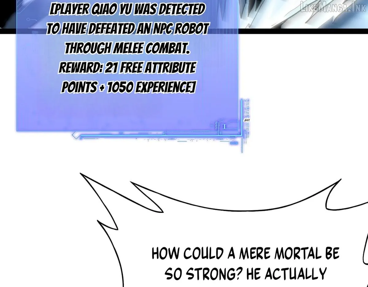 Maxed Strength Necromancer Chapter 132 page 115 - 