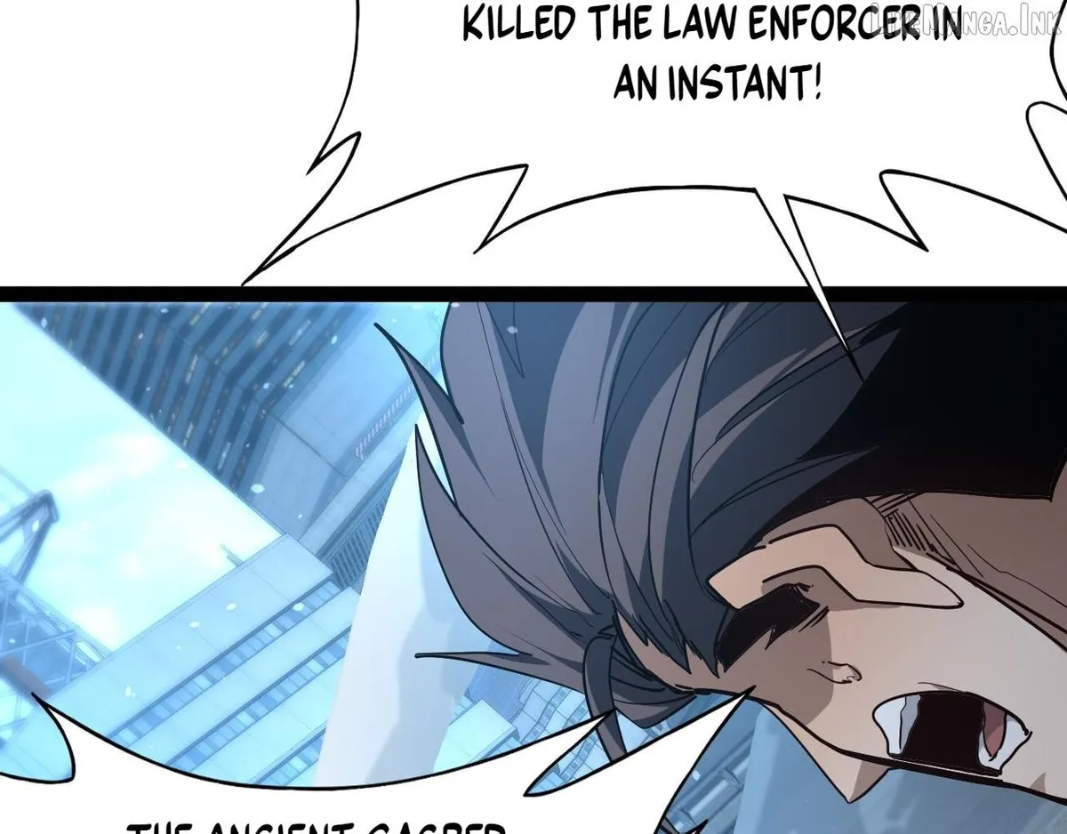 Maxed Strength Necromancer Chapter 132 page 116 - 