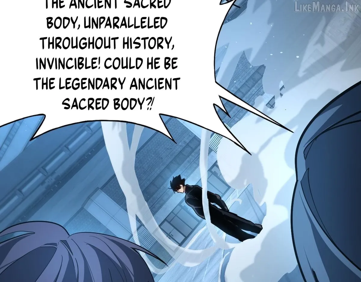 Maxed Strength Necromancer Chapter 132 page 117 - 
