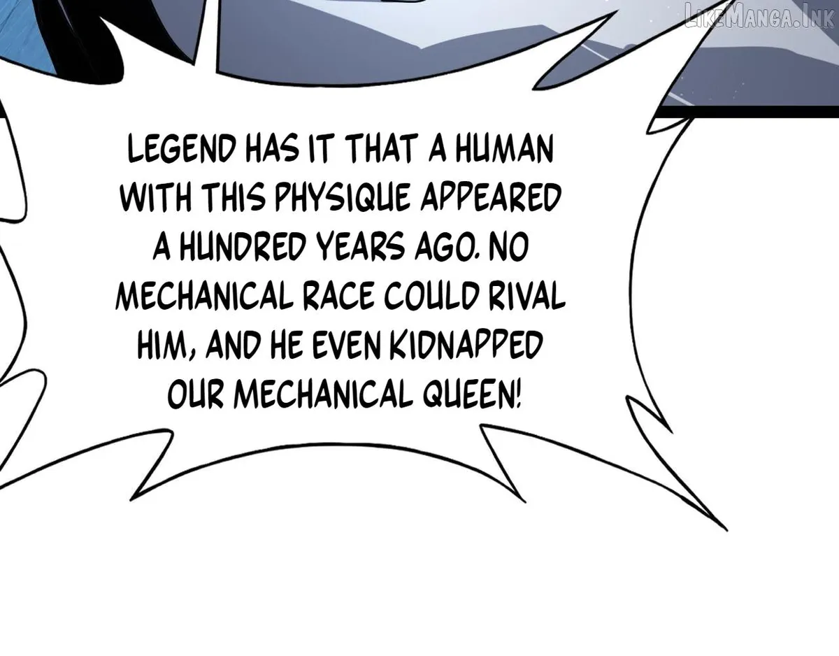 Maxed Strength Necromancer Chapter 132 page 119 - 