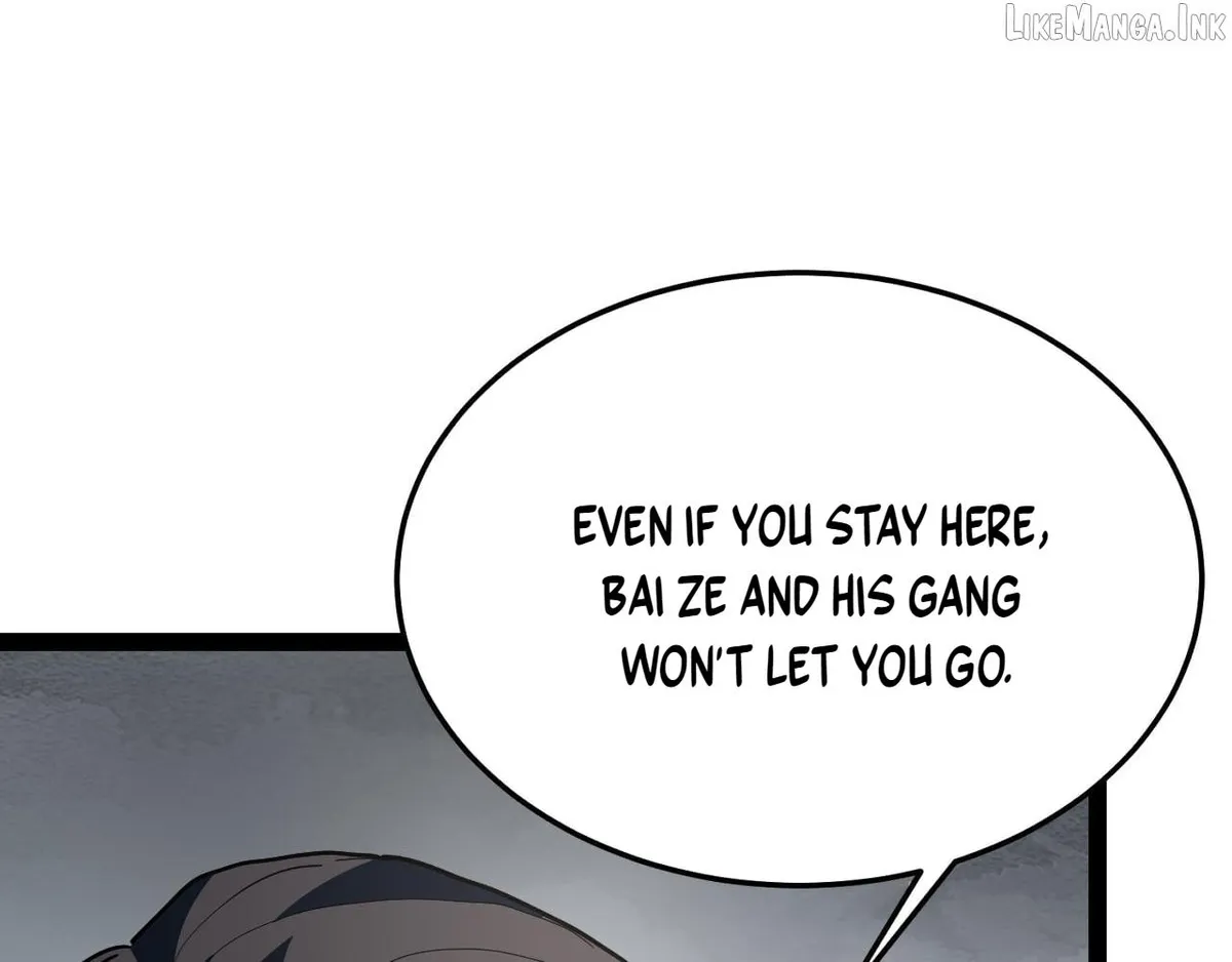 Maxed Strength Necromancer Chapter 132 page 13 - 