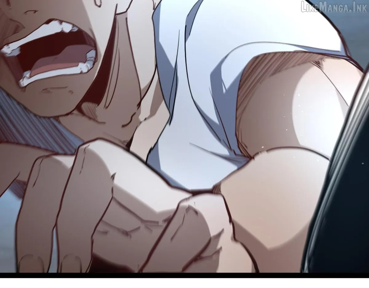 Maxed Strength Necromancer Chapter 132 page 123 - 