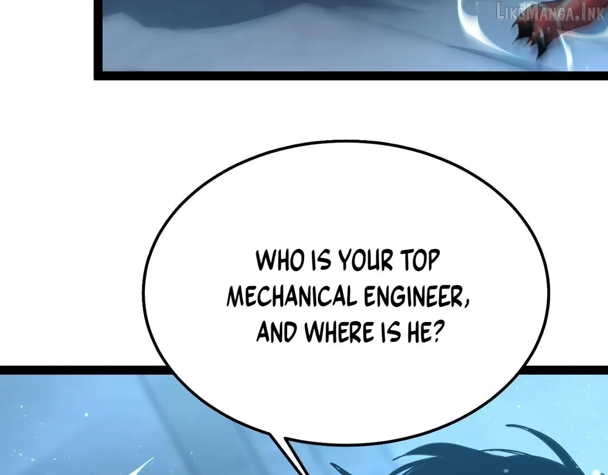 Maxed Strength Necromancer Chapter 132 page 130 - 