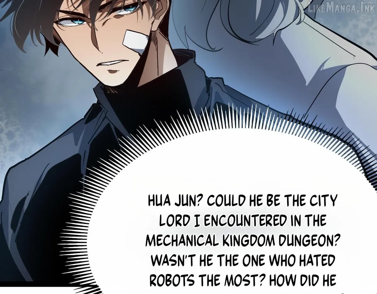 Maxed Strength Necromancer Chapter 132 page 135 - 