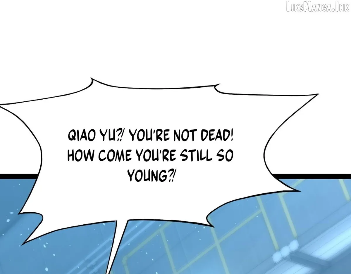 Maxed Strength Necromancer Chapter 132 page 164 - 