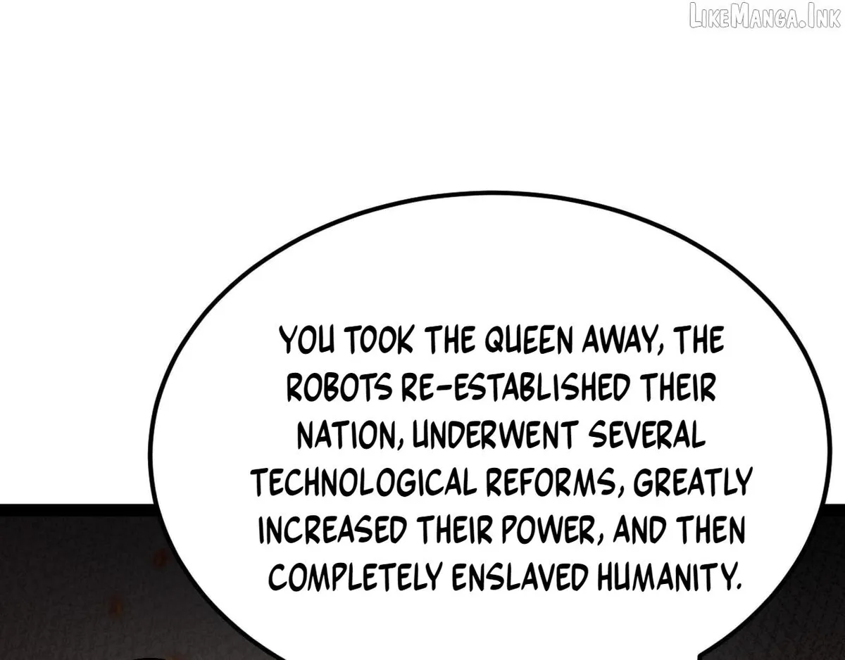 Maxed Strength Necromancer Chapter 132 page 174 - 