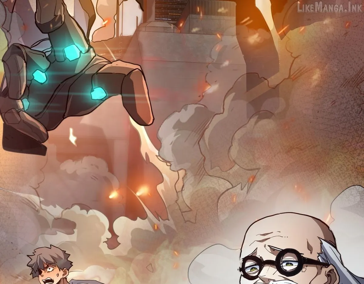 Maxed Strength Necromancer Chapter 132 page 176 - 