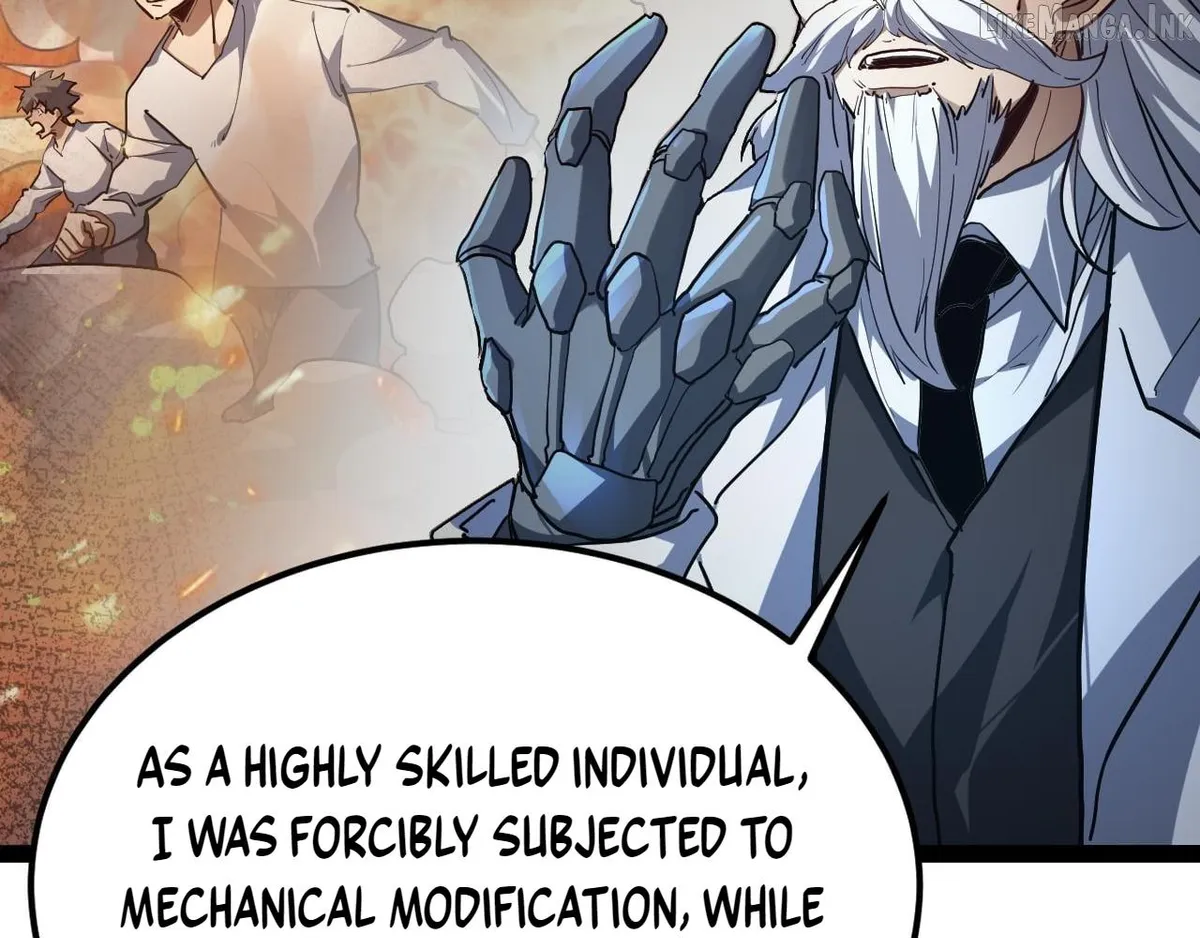 Maxed Strength Necromancer Chapter 132 page 177 - 
