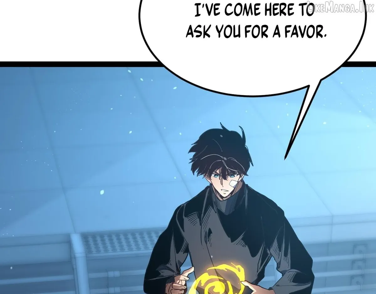Maxed Strength Necromancer Chapter 132 page 185 - 
