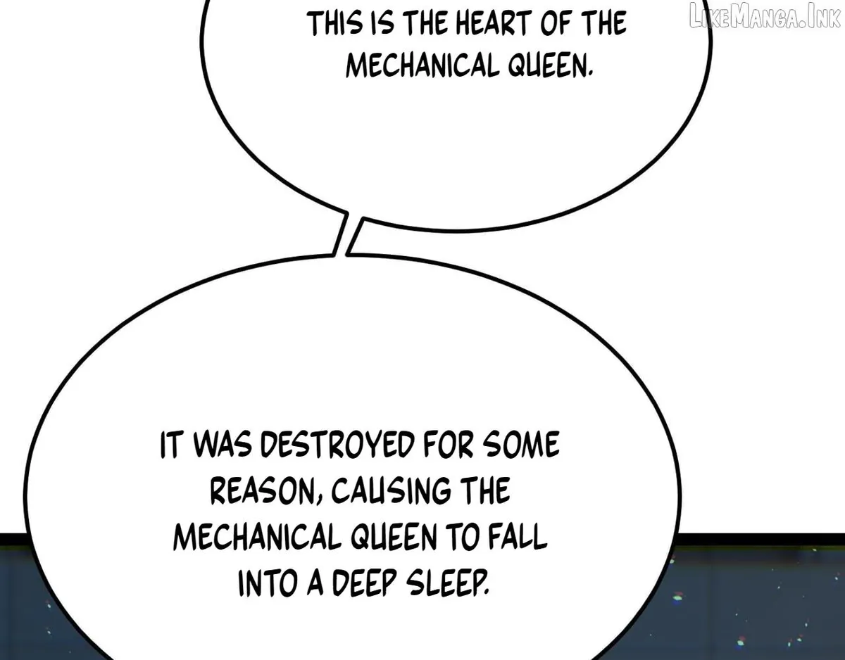 Maxed Strength Necromancer Chapter 132 page 189 - 