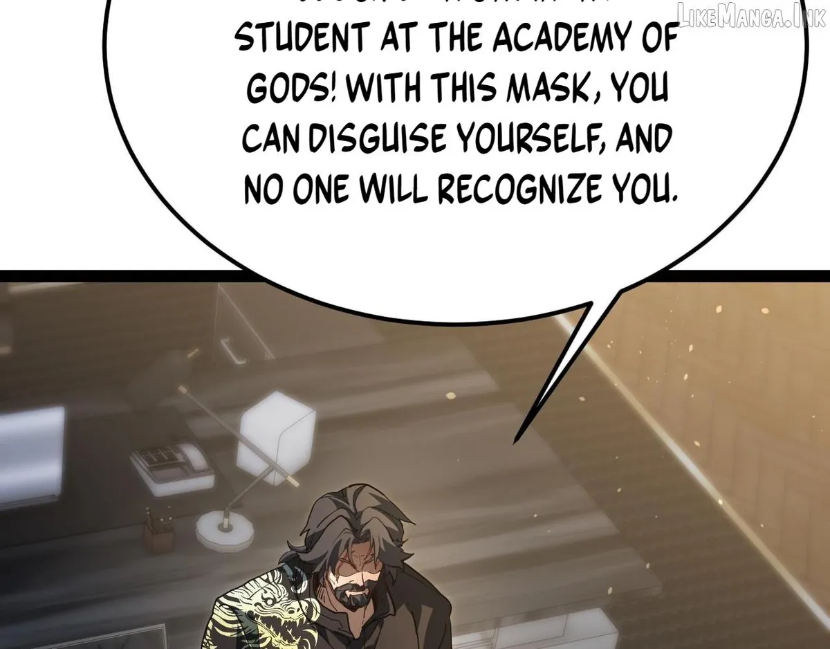 Maxed Strength Necromancer Chapter 132 page 20 - 