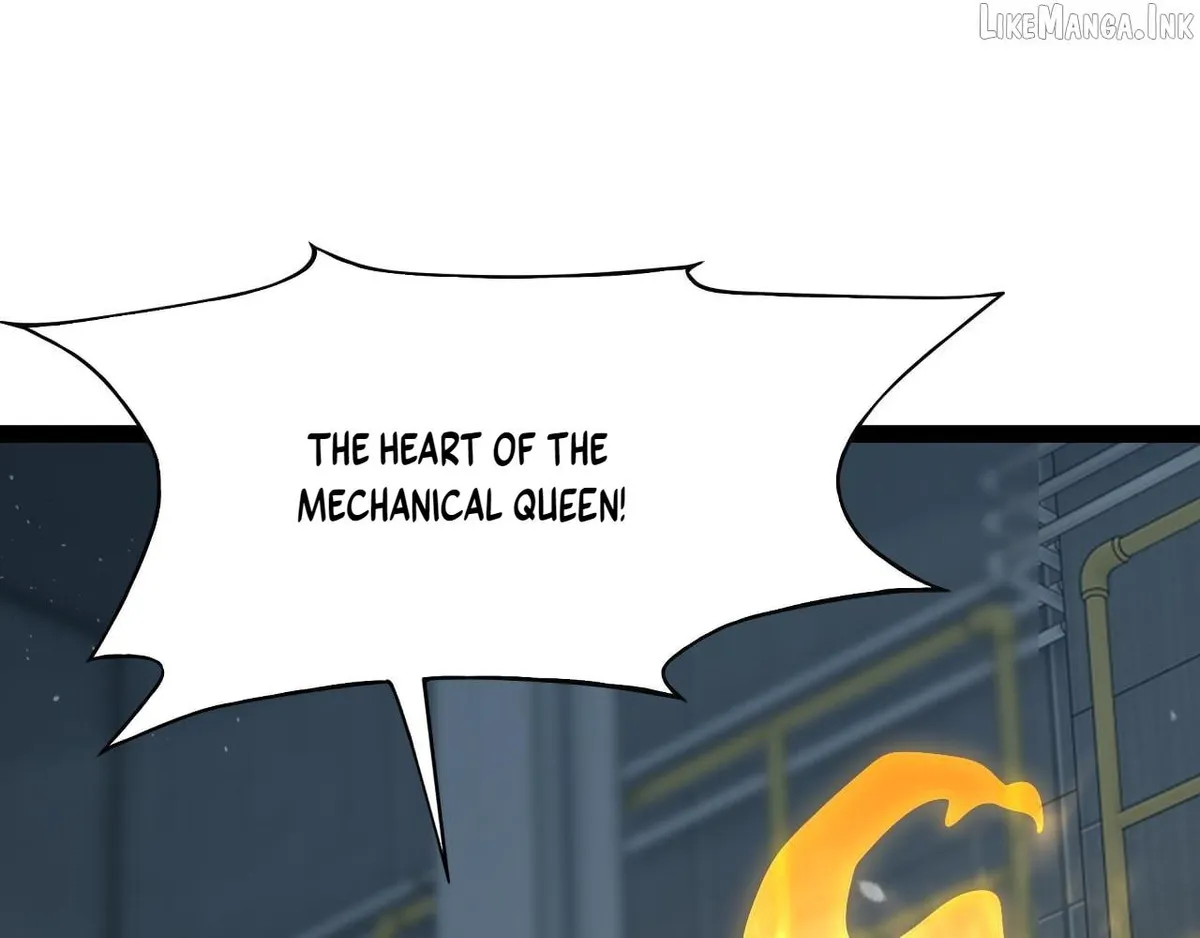 Maxed Strength Necromancer Chapter 132 page 193 - 