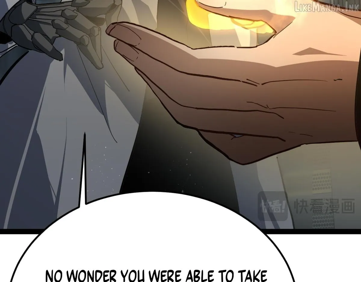 Maxed Strength Necromancer Chapter 132 page 195 - 