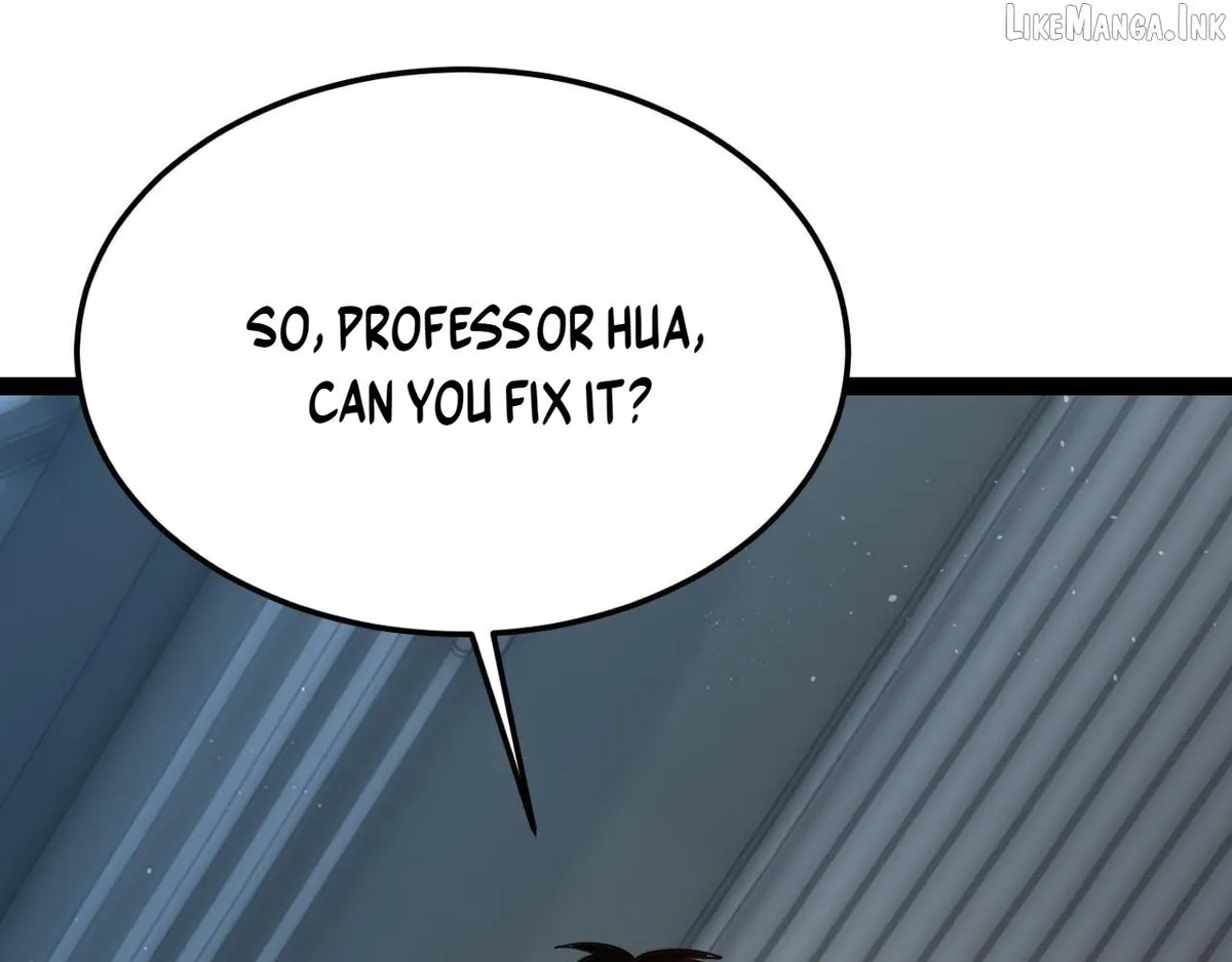 Maxed Strength Necromancer Chapter 132 page 197 - 