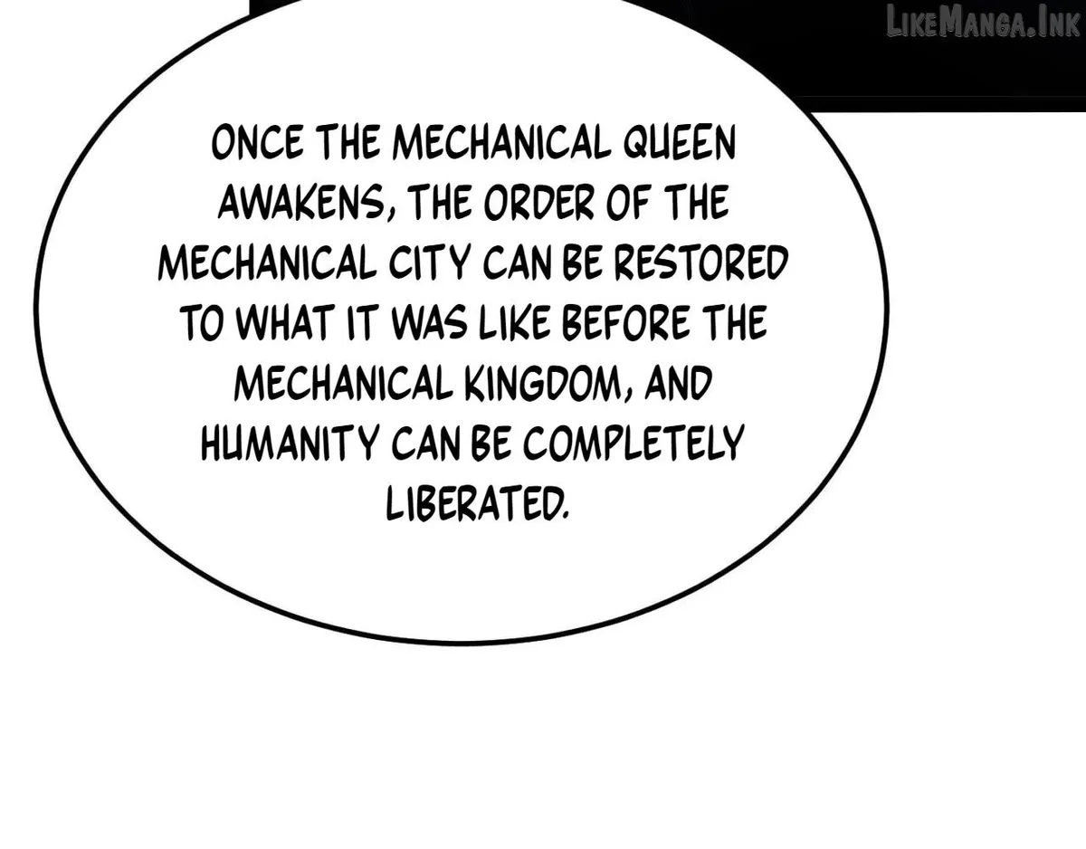 Maxed Strength Necromancer Chapter 132 page 203 - 