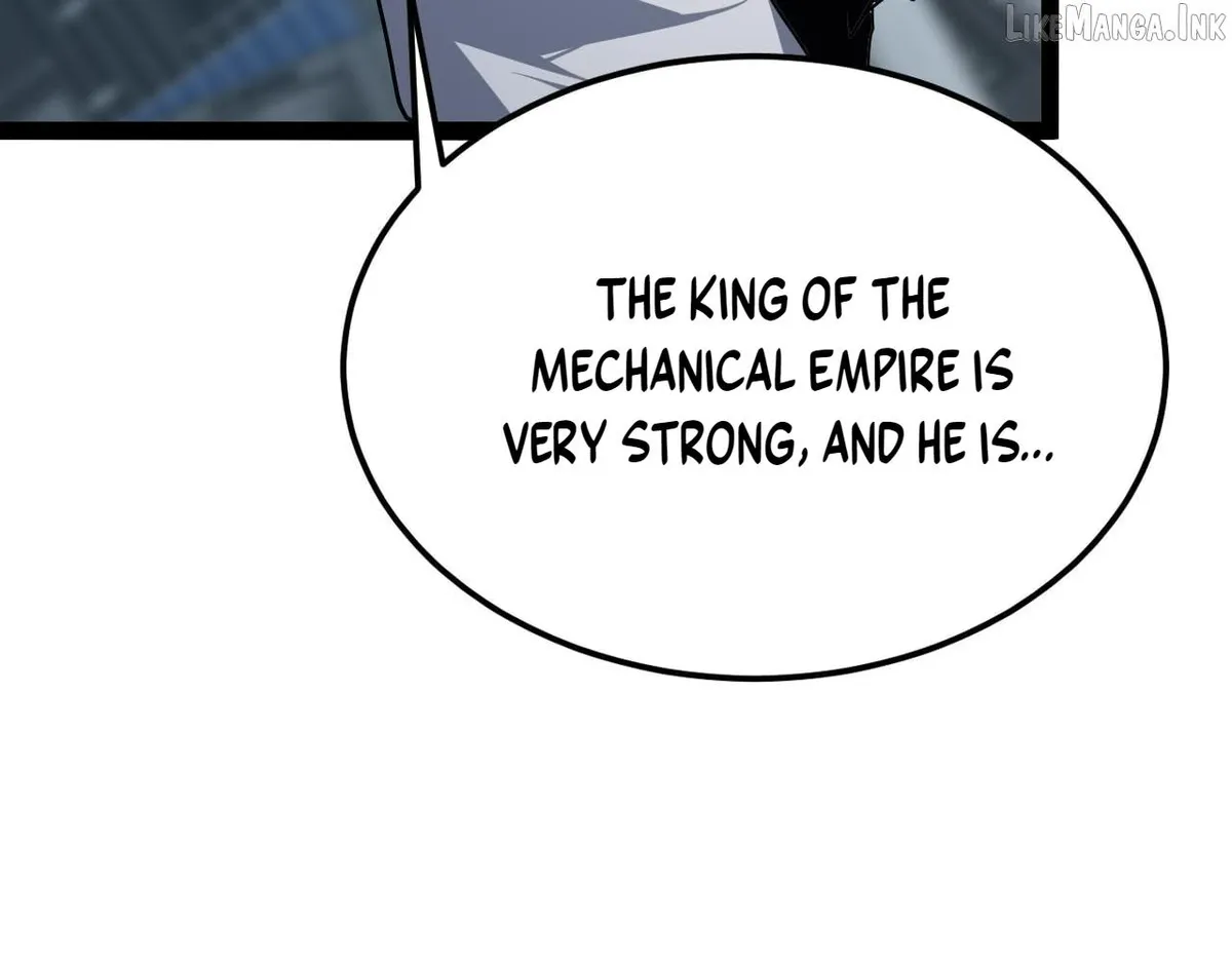 Maxed Strength Necromancer Chapter 132 page 206 - 