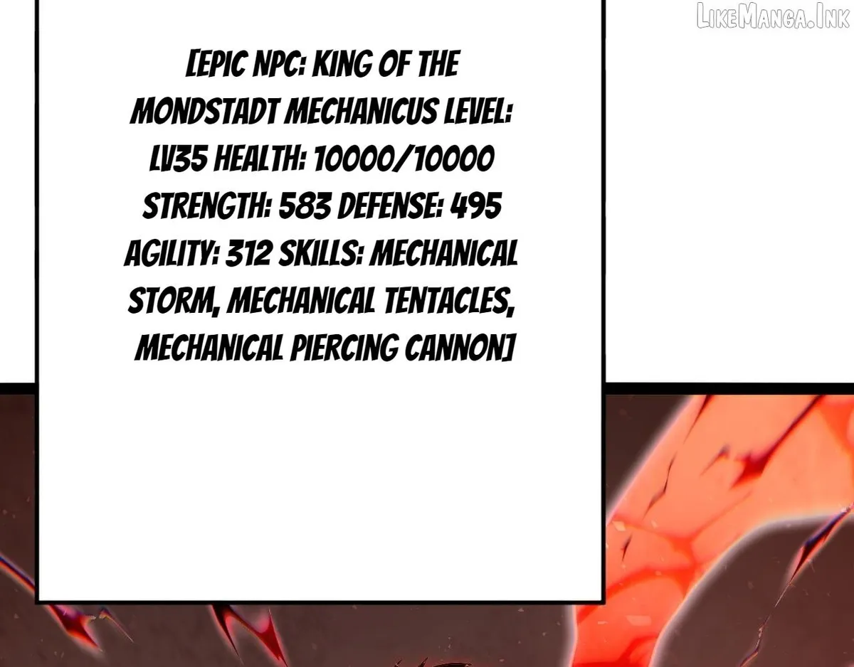 Maxed Strength Necromancer Chapter 132 page 210 - 