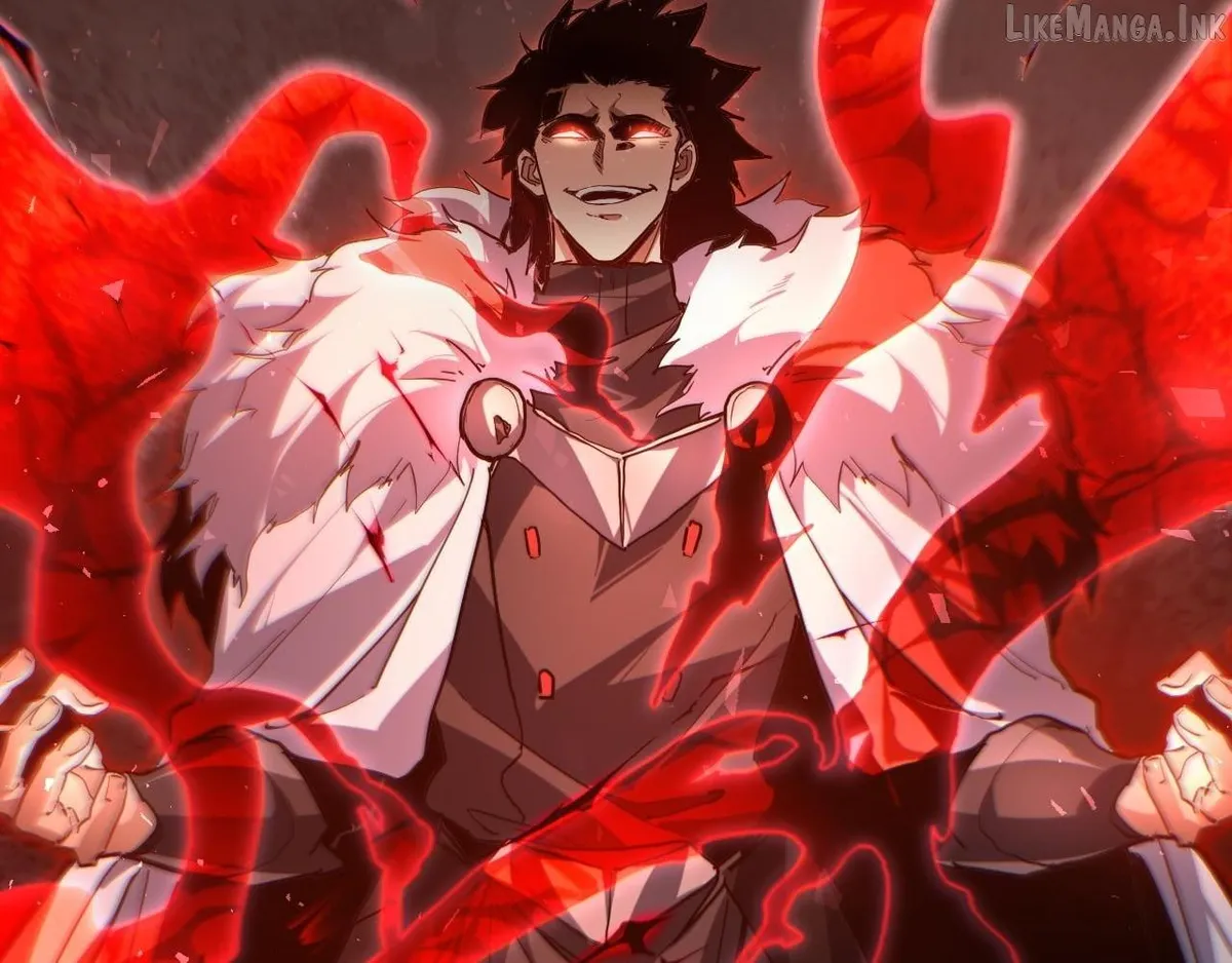 Maxed Strength Necromancer Chapter 132 page 211 - 