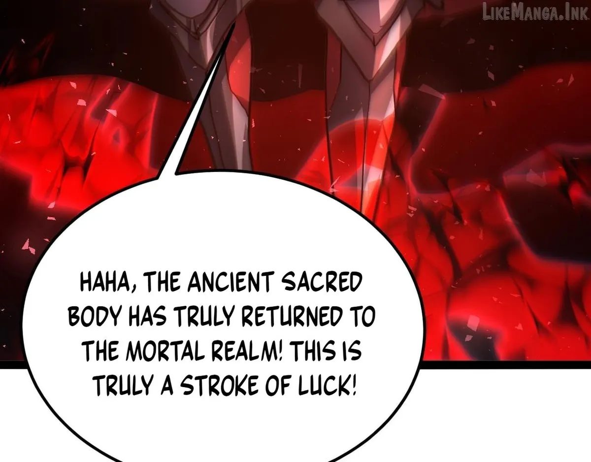 Maxed Strength Necromancer Chapter 132 page 213 - 