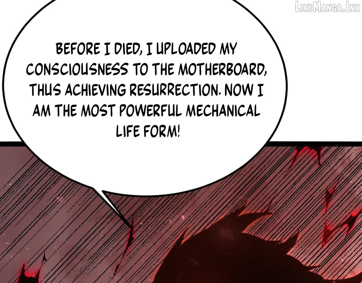 Maxed Strength Necromancer Chapter 132 page 217 - 