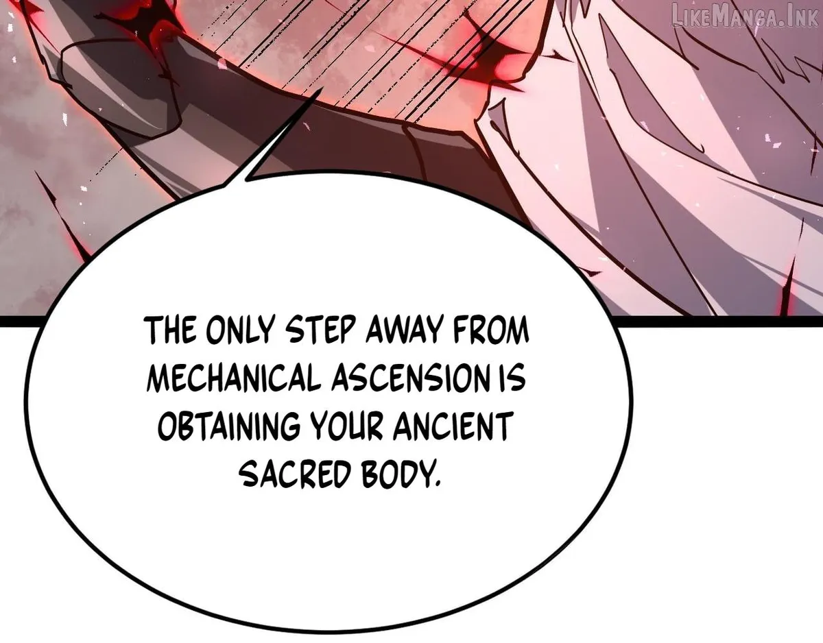 Maxed Strength Necromancer Chapter 132 page 219 - 