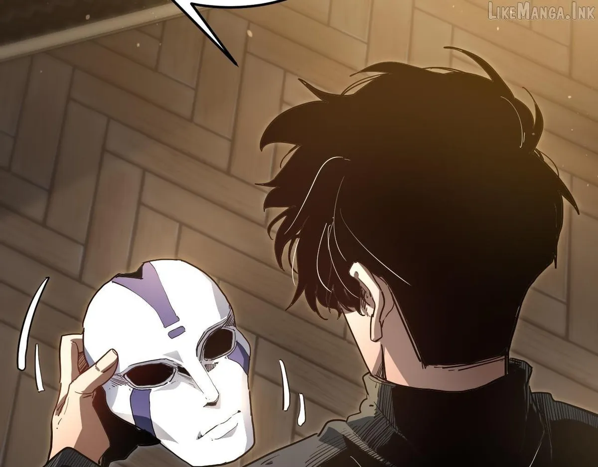 Maxed Strength Necromancer Chapter 132 page 24 - 