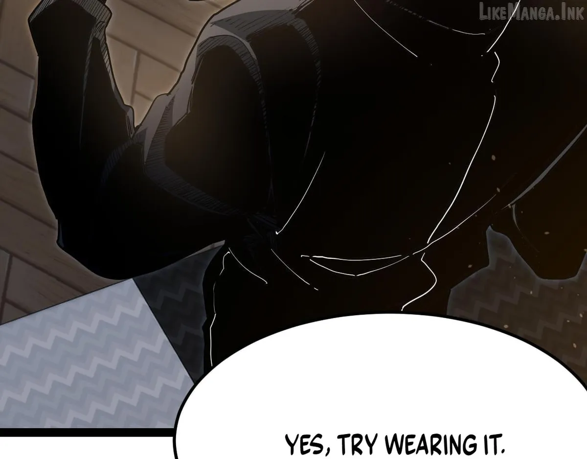 Maxed Strength Necromancer Chapter 132 page 25 - 