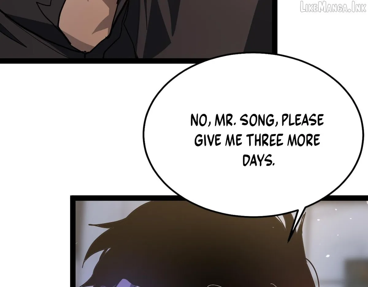 Maxed Strength Necromancer Chapter 132 page 39 - 