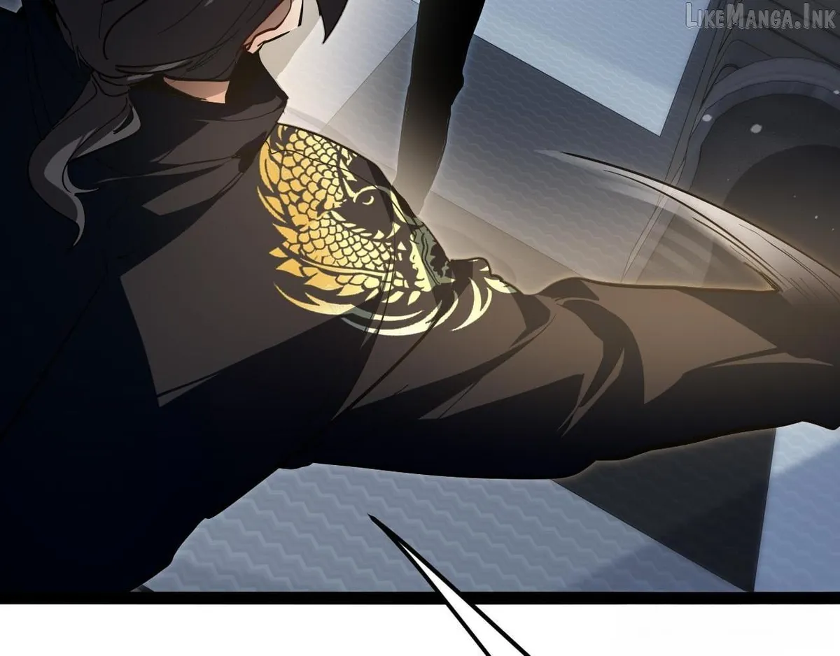 Maxed Strength Necromancer Chapter 132 page 5 - 