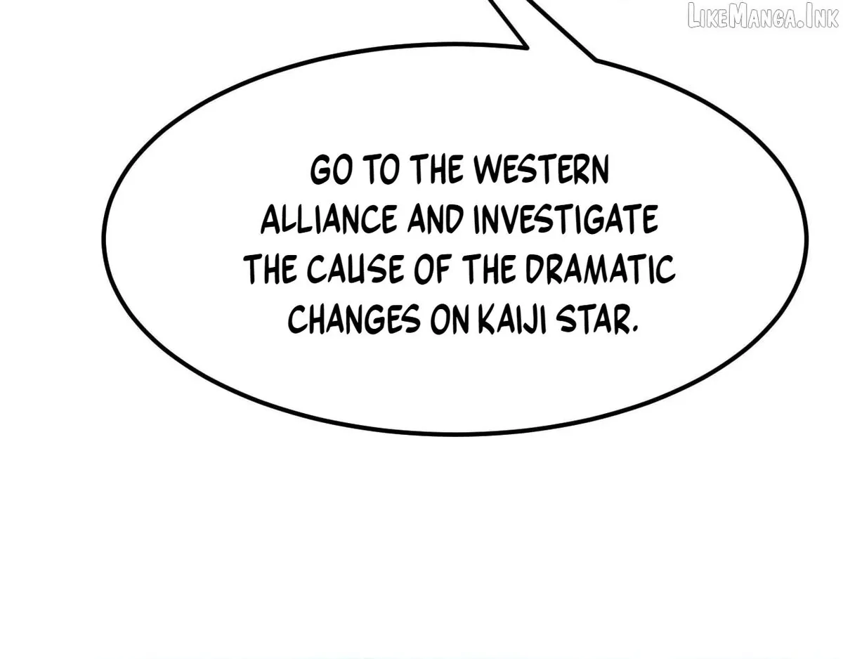 Maxed Strength Necromancer Chapter 132 page 6 - 