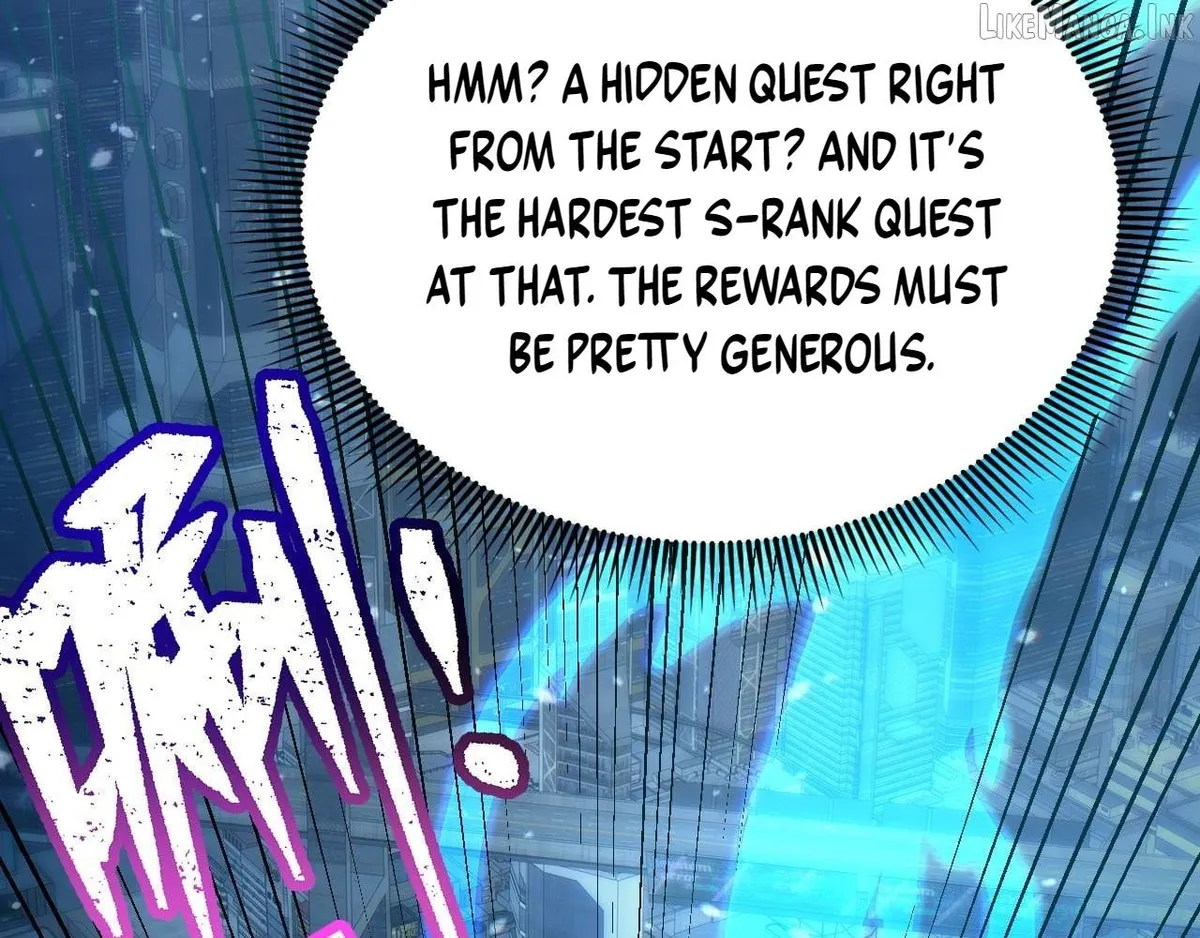 Maxed Strength Necromancer Chapter 132 page 55 - 