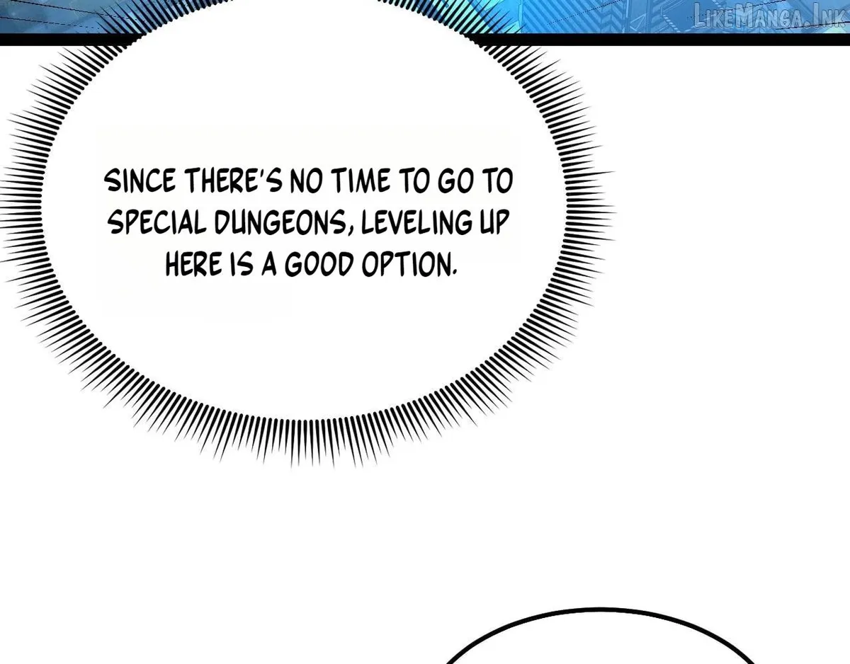 Maxed Strength Necromancer Chapter 132 page 57 - 