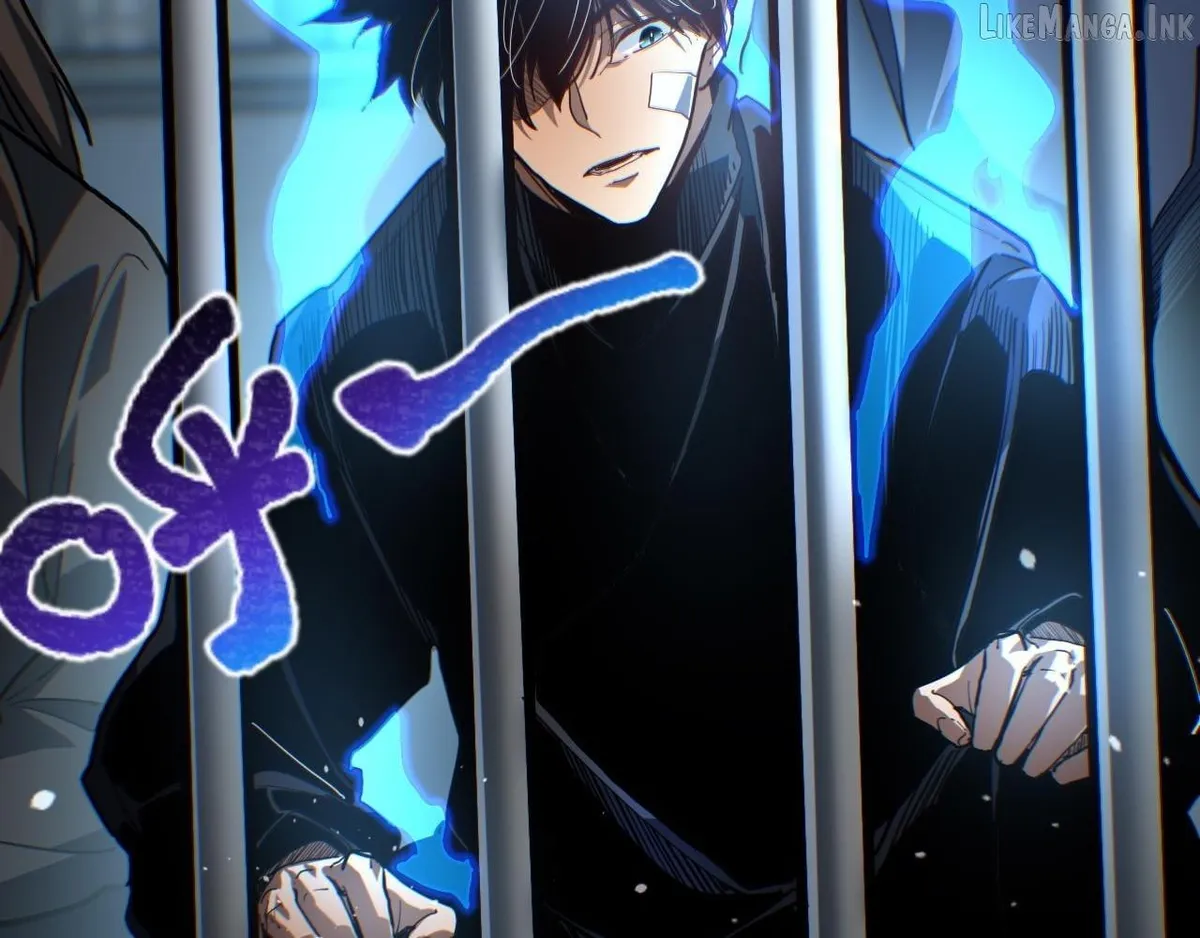 Maxed Strength Necromancer Chapter 132 page 59 - 