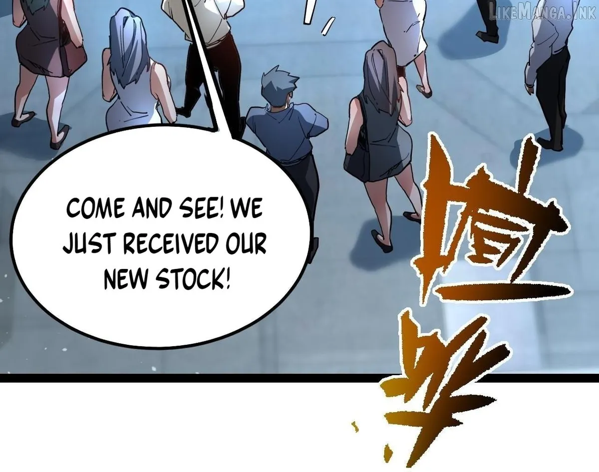 Maxed Strength Necromancer Chapter 132 page 63 - 