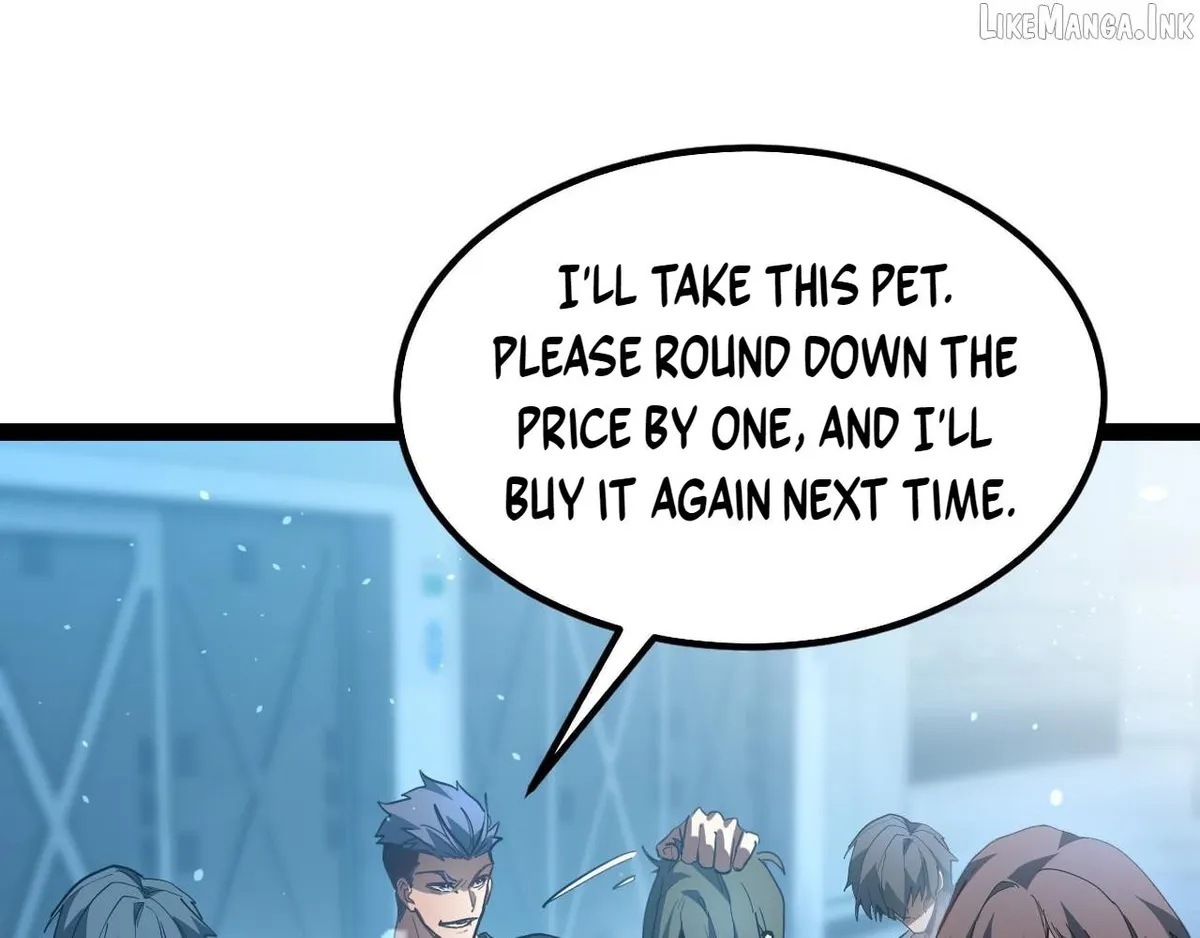 Maxed Strength Necromancer Chapter 132 page 65 - 