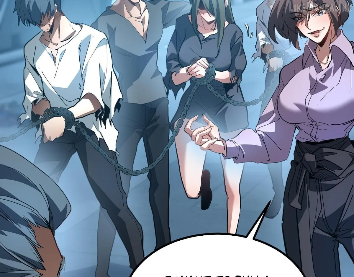 Maxed Strength Necromancer Chapter 132 page 66 - 