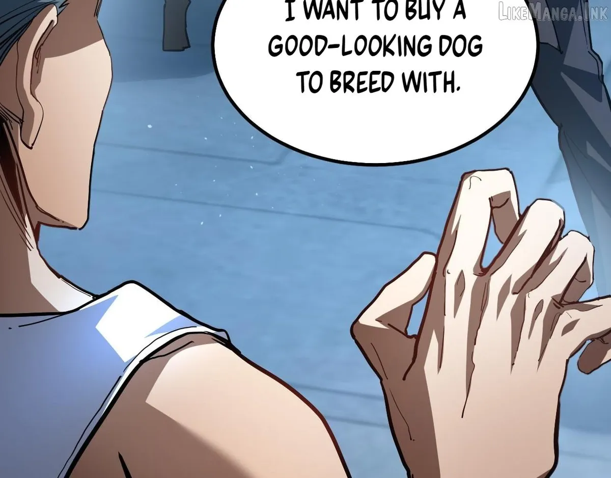 Maxed Strength Necromancer Chapter 132 page 67 - 