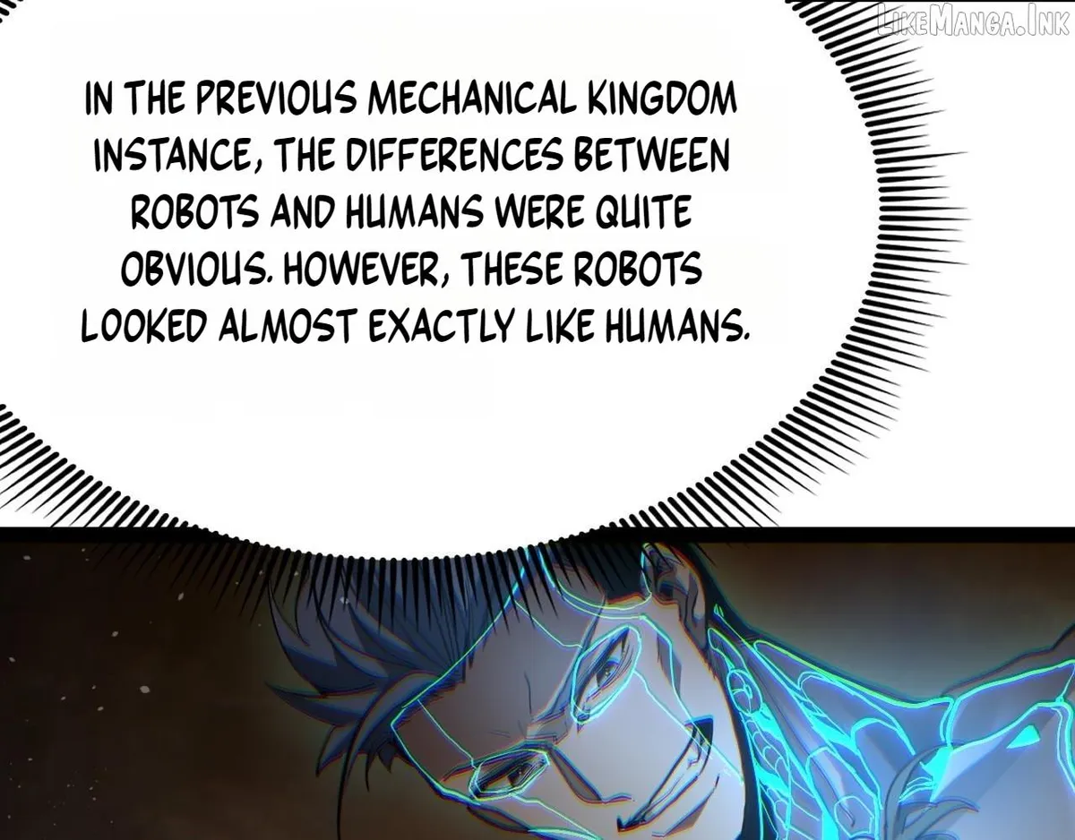 Maxed Strength Necromancer Chapter 132 page 72 - 