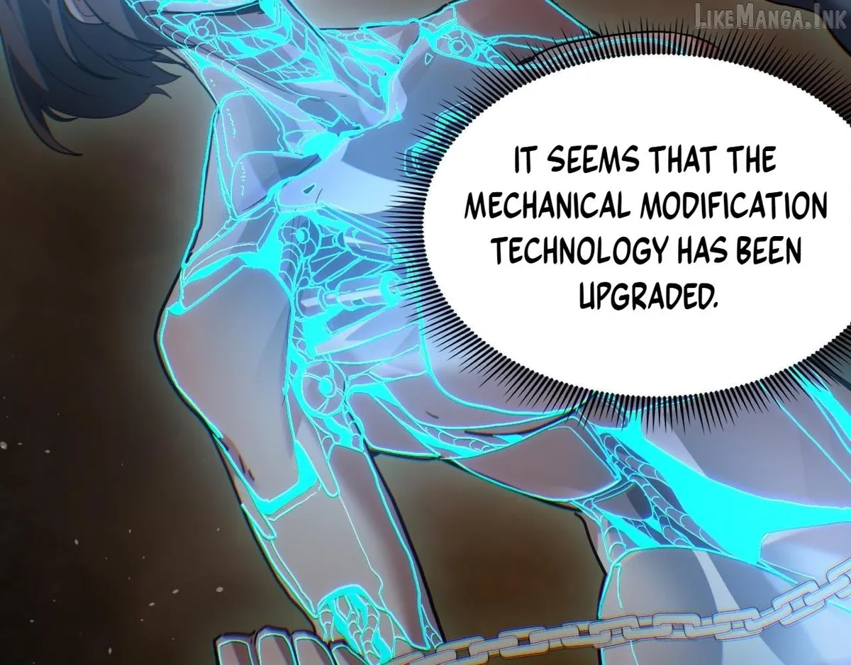 Maxed Strength Necromancer Chapter 132 page 74 - 