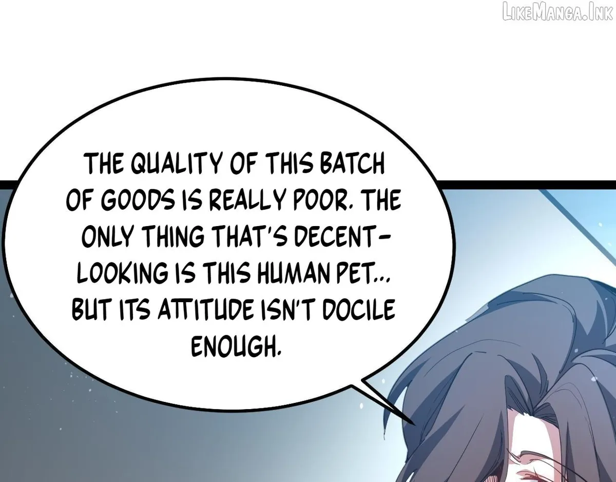 Maxed Strength Necromancer Chapter 132 page 76 - 