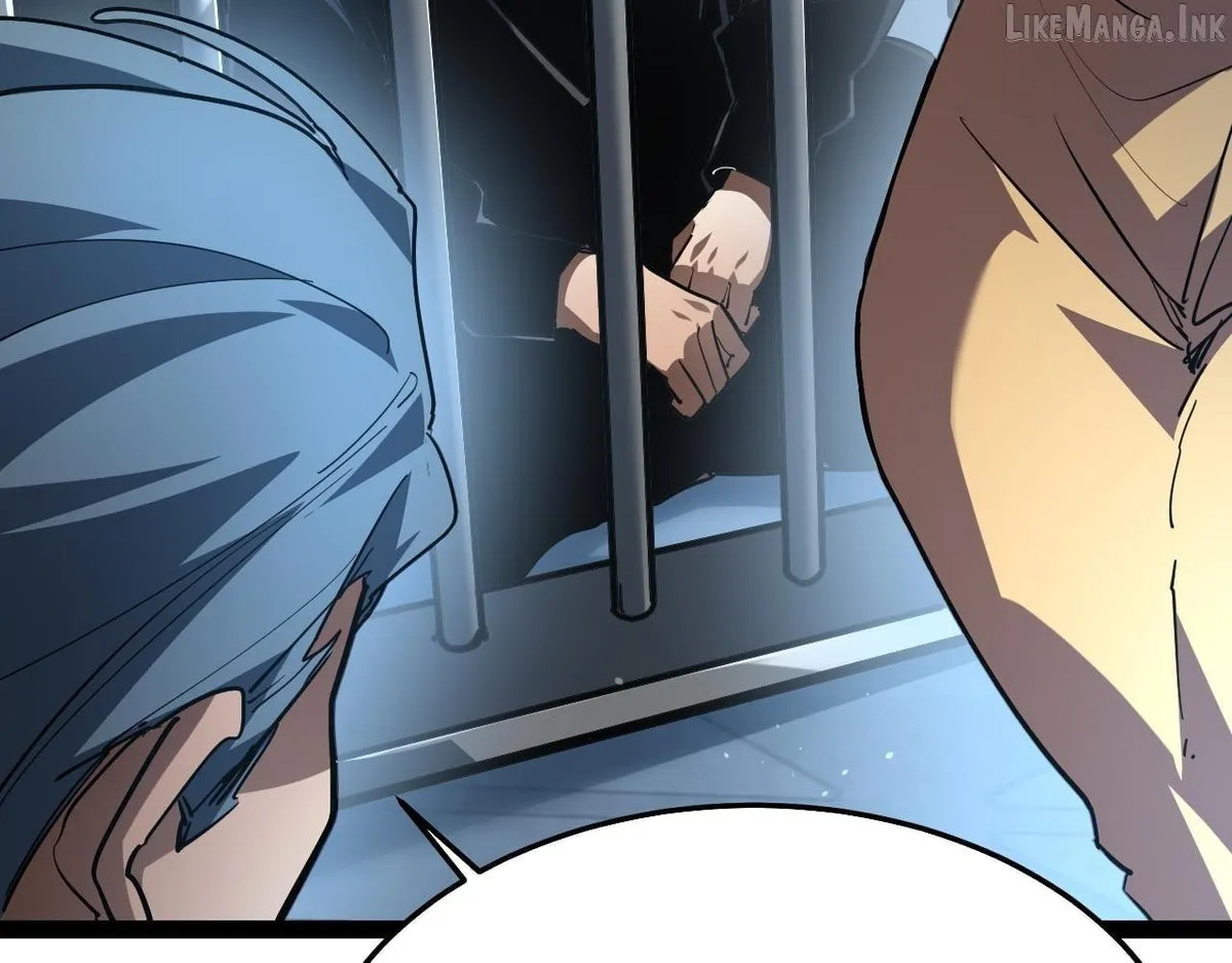 Maxed Strength Necromancer Chapter 132 page 78 - 